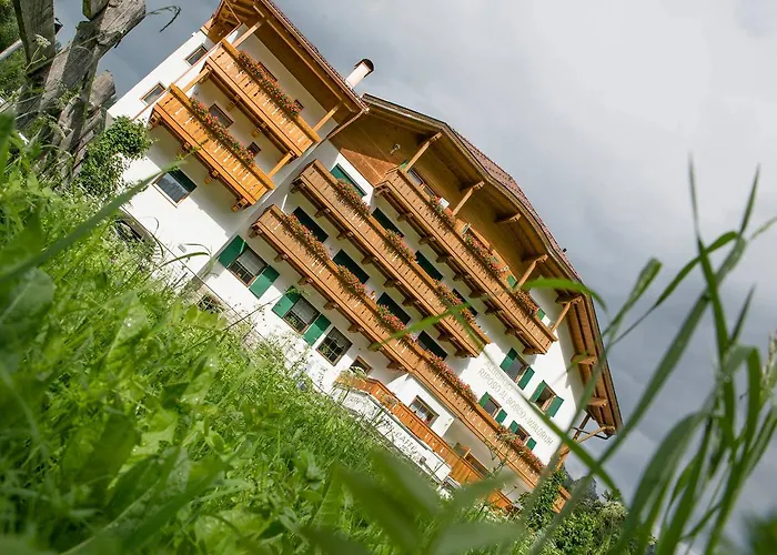 Riposo Al Bosco-Waldruhe Hotel San Vigilio Di Marebbe